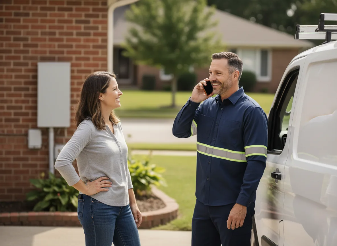 Electrical repair frequently asked questions in New Athens, OH